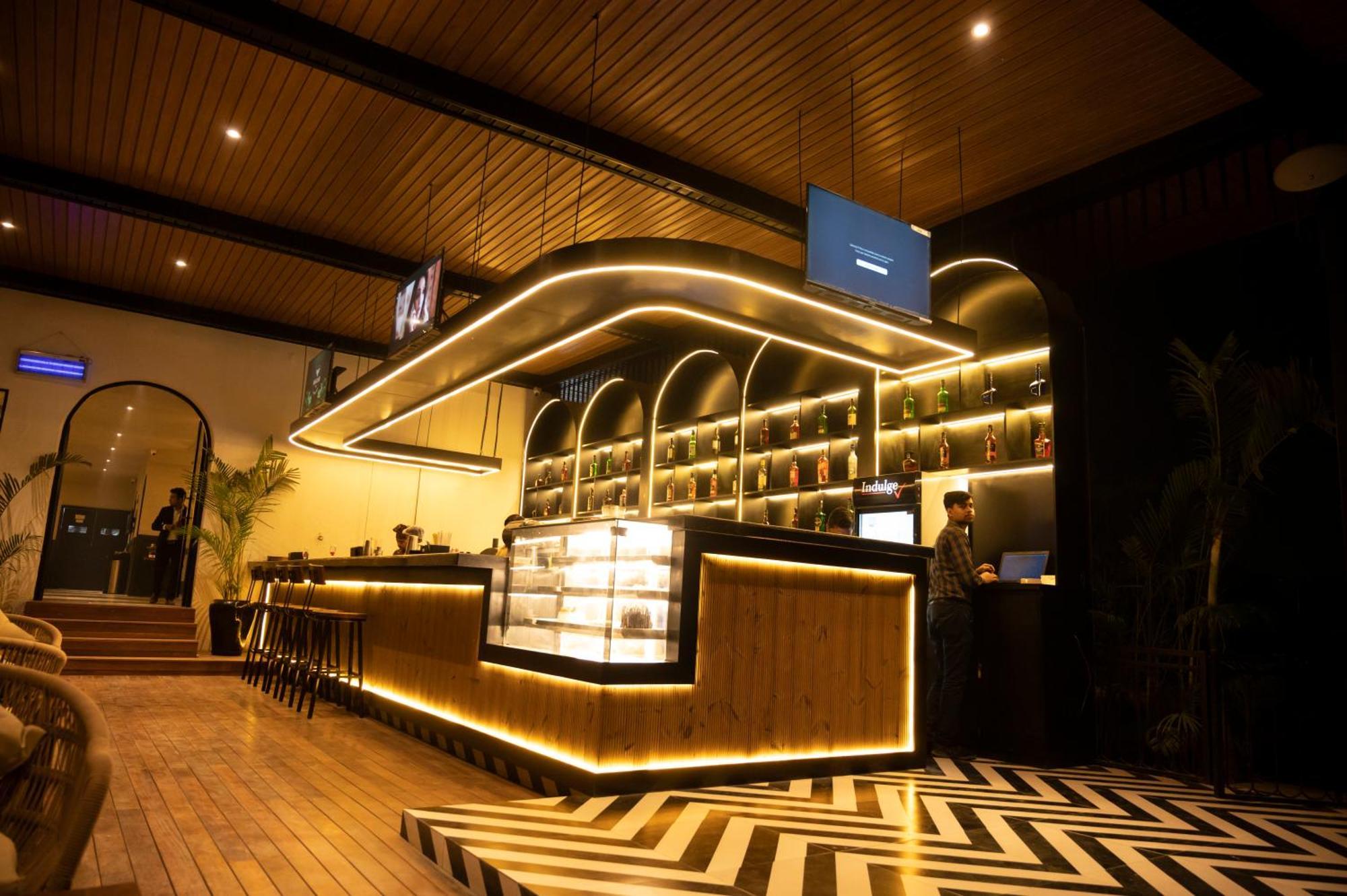 Vintclub Resort Lucknow Exterior foto