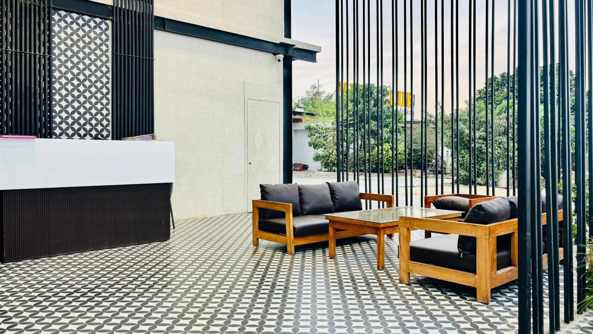Vintclub Resort Lucknow Exterior foto