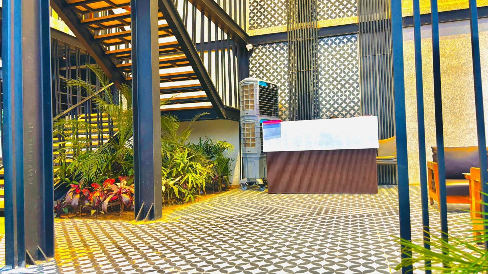 Vintclub Resort Lucknow Exterior foto